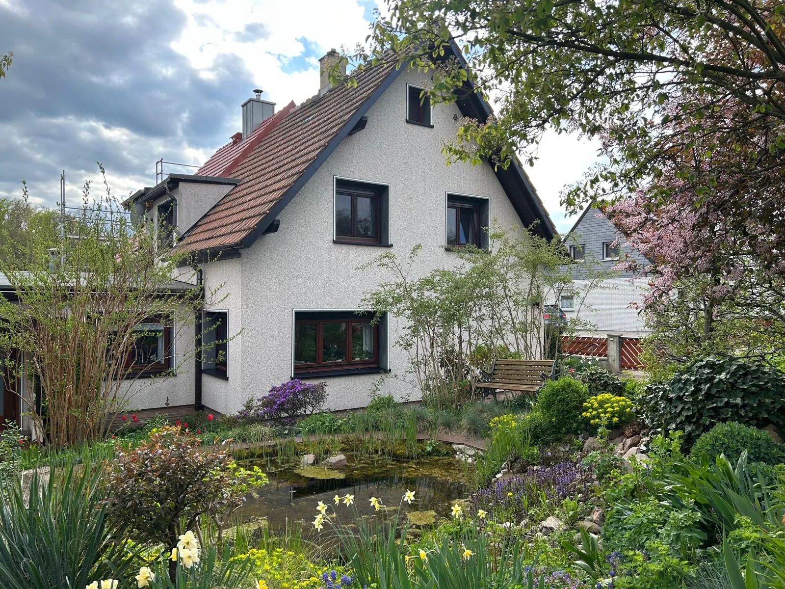 Einfamilienhaus in Meerane - Bild 1