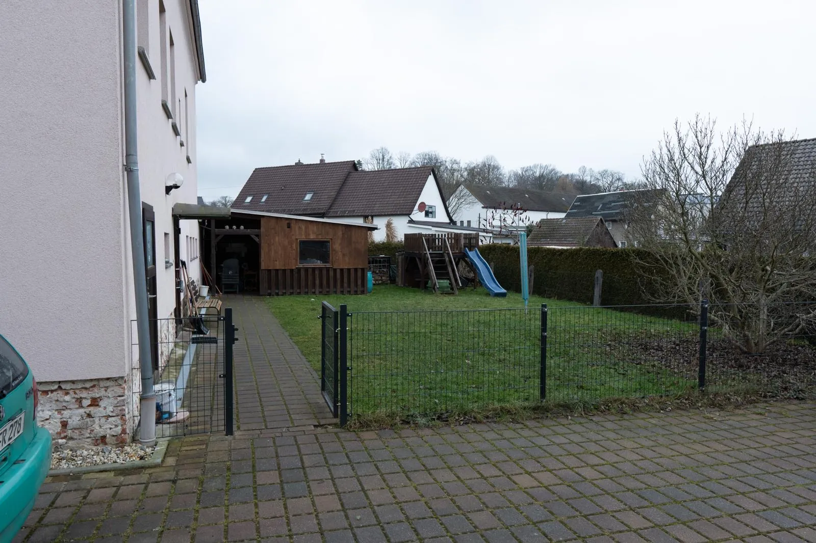 Mehrfamilienhaus in Zwickau - Bild 2